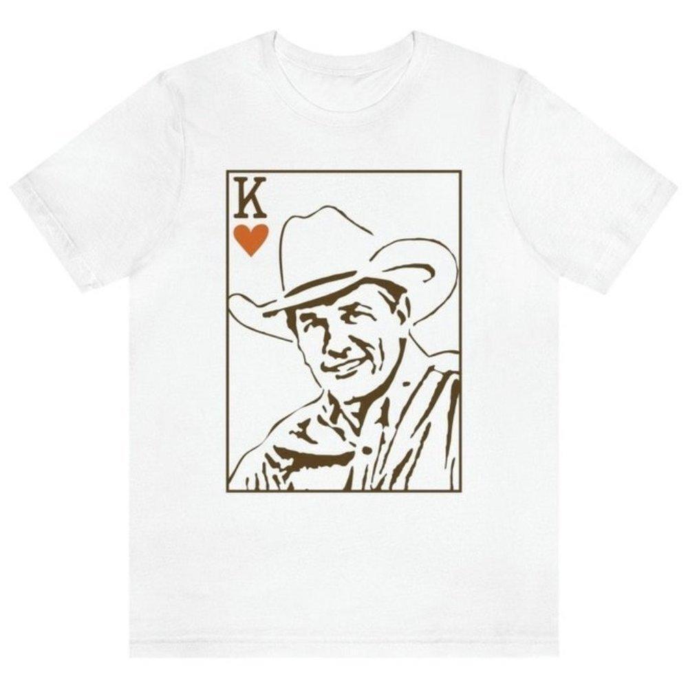 Western Country Music Texas Country Music Fan Unisex T-Shirt